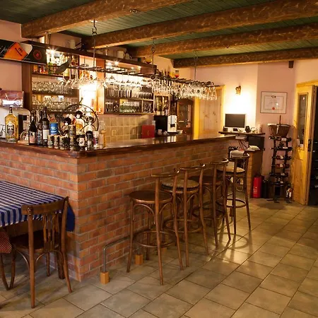 ゲストハウス Cas Český Rudolec