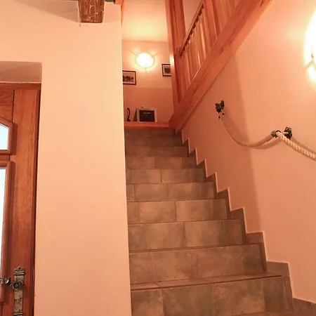 ゲストハウス Cas Český Rudolec