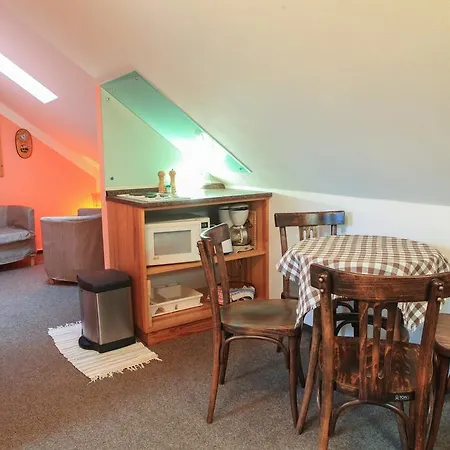 ゲストハウス Cas Český Rudolec