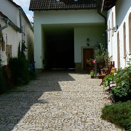 Konukevi Cas Český Rudolec