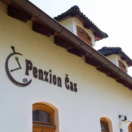 Cas ゲストハウス Český Rudolec