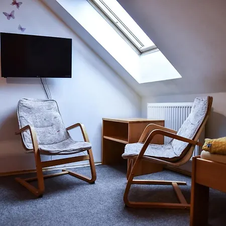 Cas ゲストハウス Český Rudolec