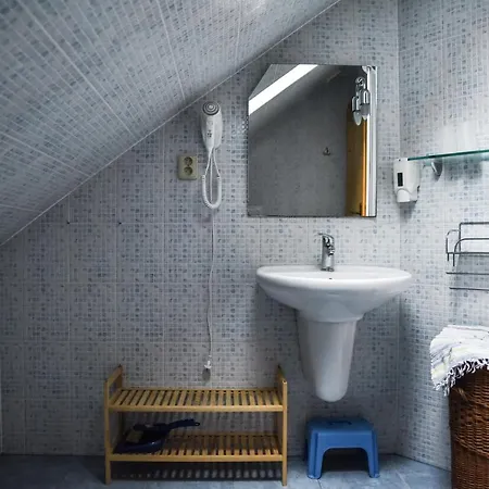 Cas ゲストハウス Český Rudolec