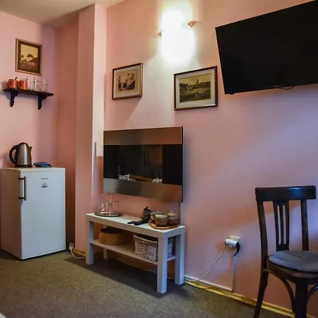 Cas ゲストハウス Český Rudolec