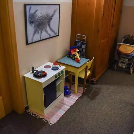 ゲストハウス Cas Český Rudolec