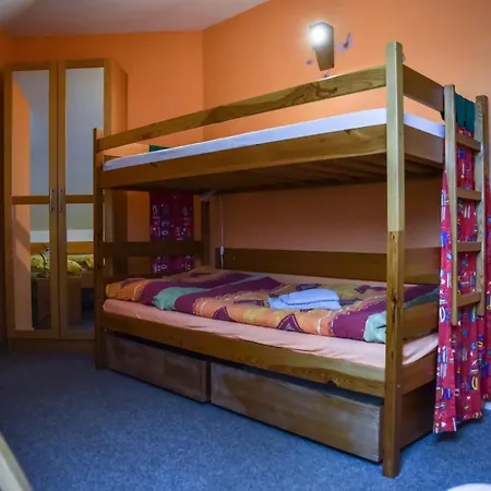 Cas Guest house Cesky Rudolec