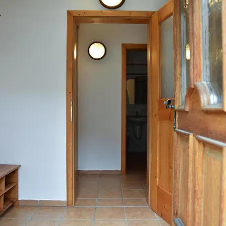 ゲストハウス Cas Český Rudolec