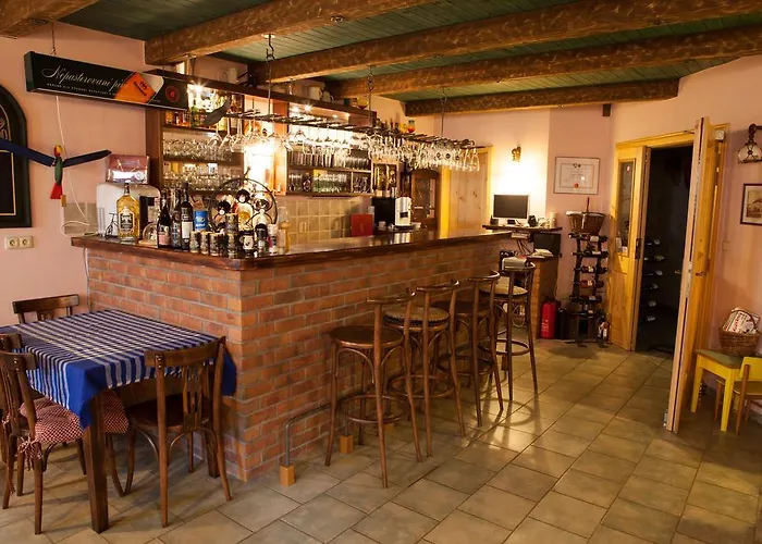 Gasthof Cas Český Rudolec