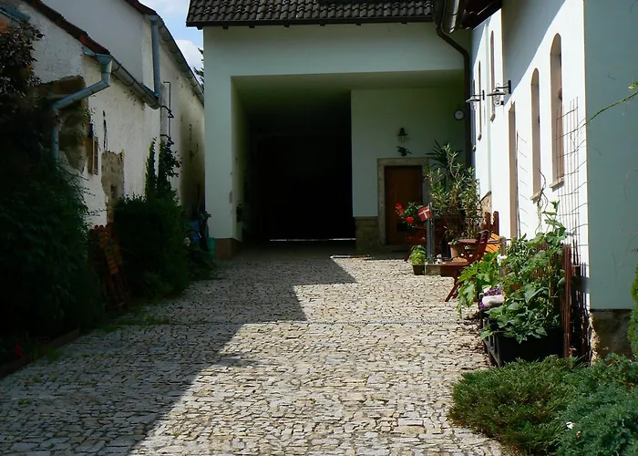 Gasthof Cas Český Rudolec