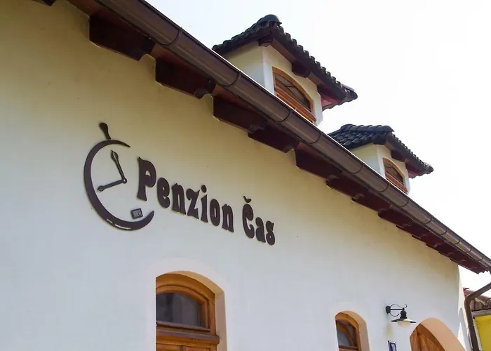 Cas Gasthof Český Rudolec