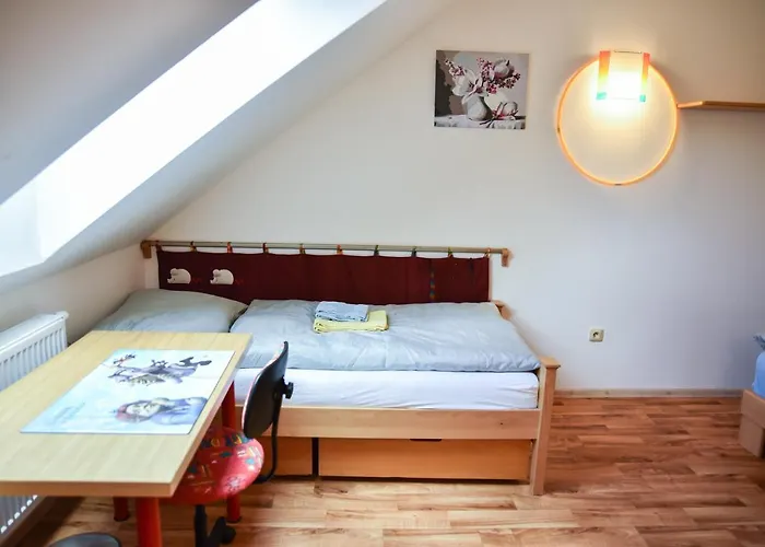 Casa de hóspedes Cas Český Rudolec
