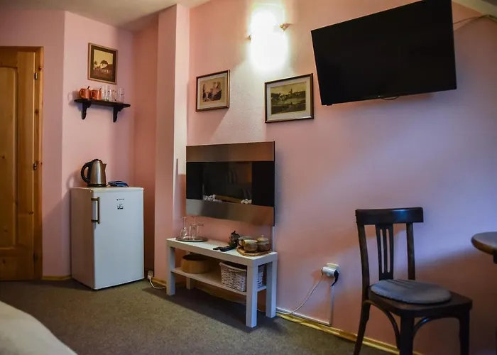 Cas Casa de hóspedes Český Rudolec