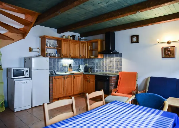 Casa de hóspedes Cas Český Rudolec