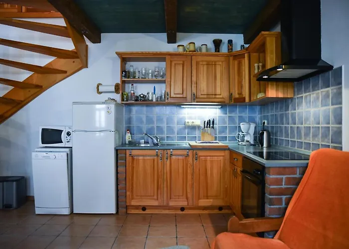 Casa de hóspedes Cas