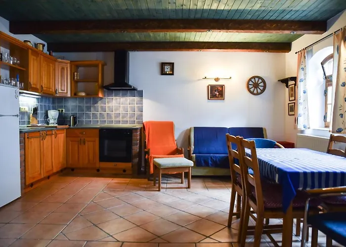 Gasthof Cas Český Rudolec